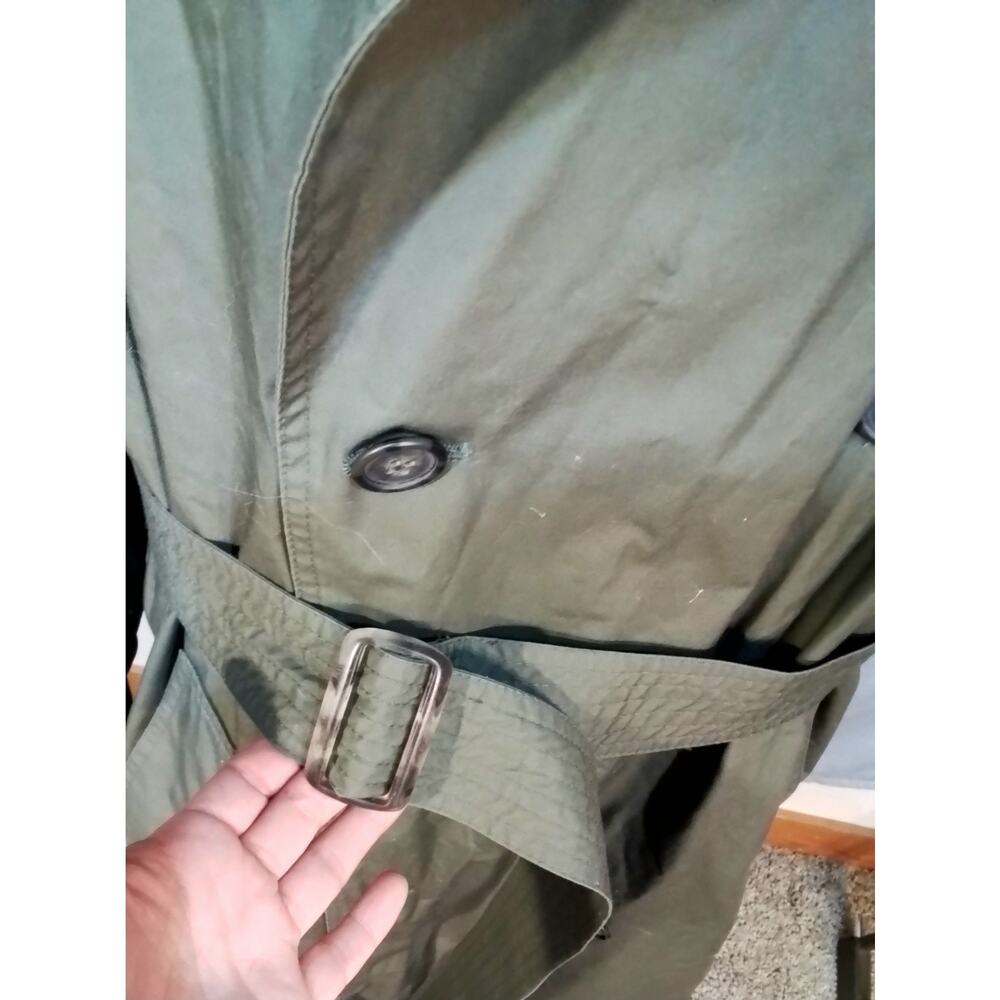 London Fog Limited Ed mens over coat - Picture 3 of 9